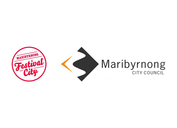 maribyrnong city council logo