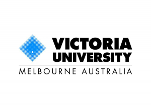 victoria university melbourne logo
